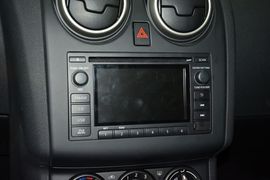 2015款日产逍客2.0XL