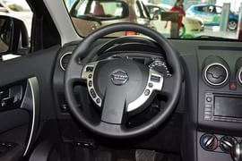 2015款日产逍客2.0XL
