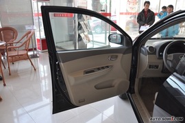 2010款比亚迪G3到店实拍内饰
