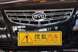 2010款比亚迪G3到店实拍外观
