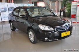 2010款比亚迪G3到店实拍外观