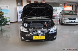 2010款比亚迪G3到店实拍外观