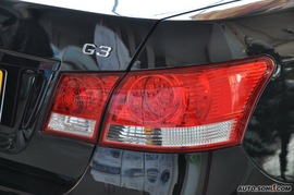 2010款比亚迪G3到店实拍外观