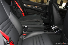 2010款保时捷Panamera