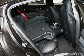 2010款保时捷Panamera