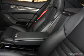 2010款保时捷Panamera