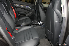 2010款保时捷Panamera