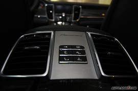 2010款保时捷Panamera
