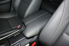 2015款本田雅阁2.0L