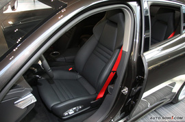 2010款保时捷Panamera