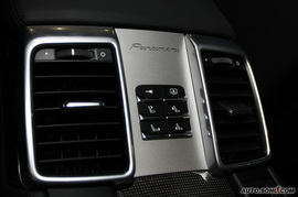 2010款保时捷Panamera