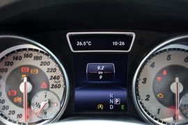 2015款奔驰GLA220