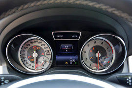 2015款奔驰GLA220