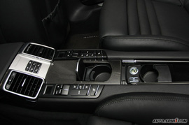 2010款保时捷Panamera