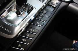 2010款保时捷Panamera