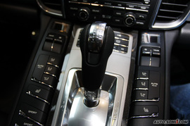 2010款保时捷Panamera
