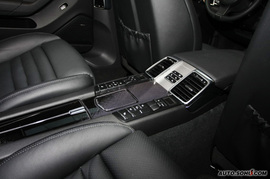 2010款保时捷Panamera