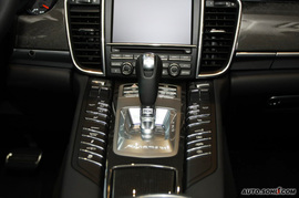 2010款保时捷Panamera