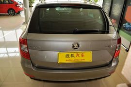 2014款斯柯达速尊2.0TSI尊贵版