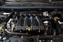 2015款雷诺风朗2.0L标准版