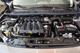 2015款雷诺风朗2.0L标准版