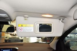 2015款雷诺风朗2.0L标准版