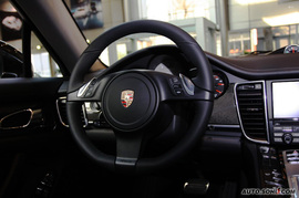 2010款保时捷Panamera