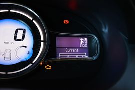 2015款雷诺风朗2.0L标准版