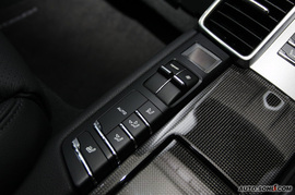 2010款保时捷Panamera