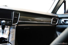 2010款保时捷Panamera