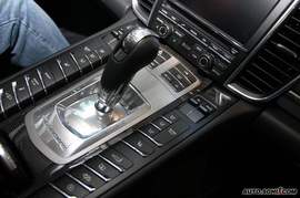2010款保时捷Panamera