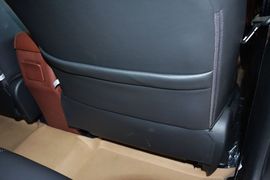 2015款比亚迪速锐1.5L手动豪华型