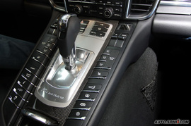 2010款保时捷Panamera