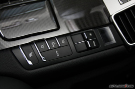 2010款保时捷Panamera