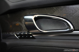 2010款保时捷Panamera