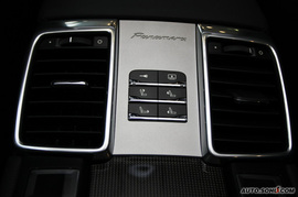 2010款保时捷Panamera