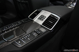 2010款保时捷Panamera