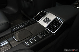 2010款保时捷Panamera