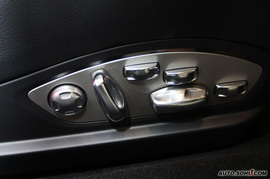 2010款保时捷Panamera