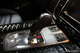 2010款保时捷Panamera