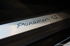 2010款保时捷Panamera