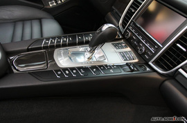 2010款保时捷Panamera