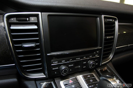 2010款保时捷Panamera