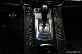 2010款保时捷Panamera