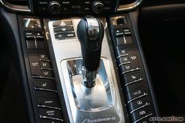 2010款保时捷Panamera