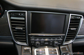 2010款保时捷Panamera