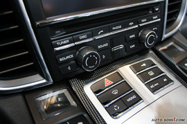 2010款保时捷Panamera