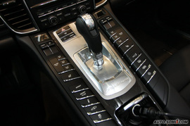 2010款保时捷Panamera