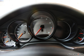 2010款保时捷Panamera