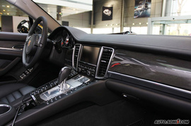 2010款保时捷Panamera